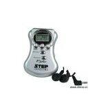 Sell Pedometer Radio With Stop Watch thumbnail-1