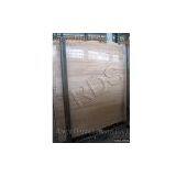 Light Travertine Slab