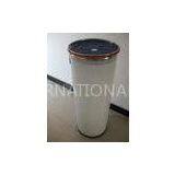 Sliver Can Textile Machine Parts For Drawing Frame , Accomodate Cotton Lap