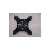 Precise Plastic Base Mould , Hot Runner Multi / 1 Cavity for Fan Parts thumbnail-1