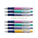 Hot Sale Promotional Plastic Write Smooth Cheap Press Ball Pen thumbnail-3