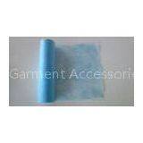 Blue Spunbond Nonwoven Cloth For Landscape , Custom Width