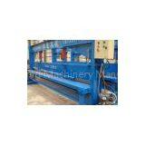 CNC Hydraulic Sheet Metal Plate Guillotine Shearing Cutting Machine