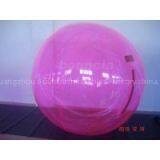 Colored Inflatable Water Walking Ball WB02 With TIZIP Zipper thumbnail-1