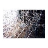 Flexible Tower Scaffolding / Scaffold Shoring System For Industrial Buildings