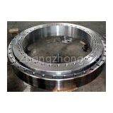 Industrial Ring Coupling Forged Spindle Open Die Forging For Wind Turbine