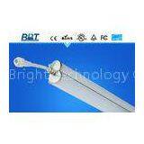 Aluminum 6ft 8ft LED Tube Light 18W Epistar Led Tube Lamps 50 / 60 Hz