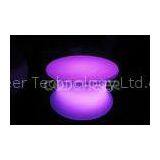 Colorful Appealing Elegant Illuminated Led Bar Table For Indoor Home thumbnail-1