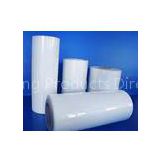 Transparent OEM Customed PET Clear Plastic Film Roll For Identity Cards, Photographs Etc