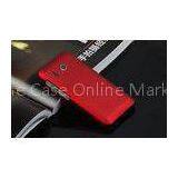 OEM Luxury Rubber Hard Plastic Phone Cases For Huawei Ascend Y320 thumbnail-1