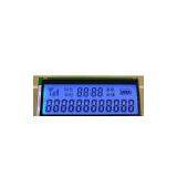 Custom Made TN Segment LCD Panel thumbnail-1