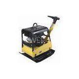 310KG Honda Engine Vibratory Plate Compactor For Pavers , Trench