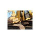 Used Caterpillar Excavator