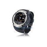 New Multi - Function GSM Quad Personal Phone Tracker SOS GPS Watch PG66-G
