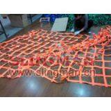 China Supplier Webbing Cargo Net Lifting Net Cargo Holding Cargo Secure Cargo Control thumbnail-2