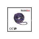 EN1492-2 Anti - Abrasion Round Endless Sling With PU - Impregnated Webbing Sleeve thumbnail-1