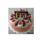 miniature cake Imitation cake fake cake artificial food