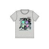 Men's Cotton Casual Short-sleeved T-shirt Digital Printing Custom Processing thumbnail-3