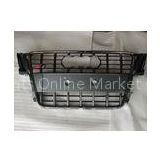 Auto Audi RS5 Sport Mesh Chrome Front Grille for A5 RS5 Style / Car Front Grilles