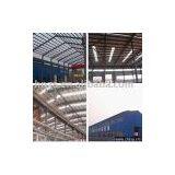 Steel Structure Warehouse thumbnail-1