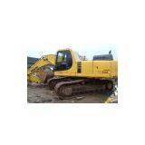 Used Komatsu Excavator PC300