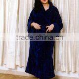 Velour Bathrobe thumbnail-1