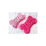 Pet Vinyl Squeaker Dog Bone Shaped Biscuit