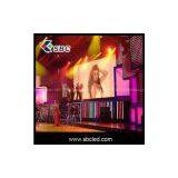 P6 Indoor Full Color Led Video Display With High Quality