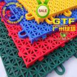 Outdoor Interlocking Floor Tiles Plastic Flooring, thumbnail-3