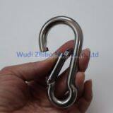 Stainless Steel Dog Leash Hook Snap Hooks Swivel Bolt Snap Hook thumbnail-2