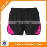 Wholesale Dry Fit Polyester Custom Running Shorts, Gym Running Shorts,high Quality Running Shorts