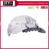 Running Out Door Sports Hats and Caps With LED Shooting Light Built-in the Brim of the Visor