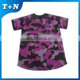Sublimation Modern Custom Team Design Softball Uniform thumbnail-5
