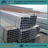 Black Iron Square Steel Tube With Hollow Steel Pipe thumbnail-3