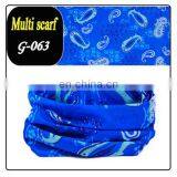 Sports Printed Multifunctional Tube Bandana FGB-0272 thumbnail-4