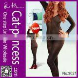 Wholesale One Piece Plus Size Lady Bodystocking thumbnail-5