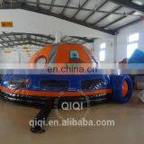 Interesting Spaceship Used Commercial Inflatable Bouncers for Sale thumbnail-2