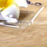 Guangzhou China Supplier Custom Clear High Transparency PVC Plastic Bag For Cellphone Accessoris thumbnail-5