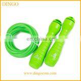 Fitness Durable Anti-slip Sweatband Handles Camouflage Speed Jump Rope thumbnail-3