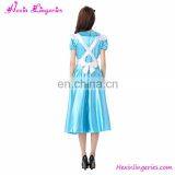 Cosplay Party French Maid Halloween Costume Adult Woman thumbnail-3