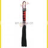 Genuine Leather Whips and Floggers thumbnail-2