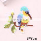 Wholesale Bird Embroidery Design Patch Hot Sale! thumbnail-4