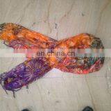 Multi Color Silky Soft Sarongs and Beach Wear thumbnail-1