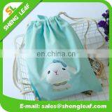 Thin Shade Drawstring Backpack Great Value Eco Sports Backpacks thumbnail-3