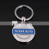 Lady Shape Advertising Key Chain thumbnail-1