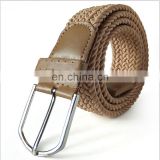 High Quality Braided Elastic webbing Belt