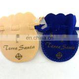 Factory OEM Small Velvet Drawstring Jewlery Pouch for Gift thumbnail-2