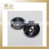 Red Resin Button thumbnail-6