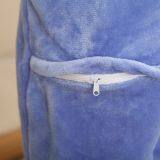 Stitch Doll Cartoon Flannel Conjoined Polyester Pajamas thumbnail-2
