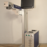 Industrial PVC Pipe Laser Printer Fiber Laser Source thumbnail-2